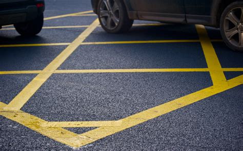 you may only enter a box junction when|stopping in yellow cross hatching.